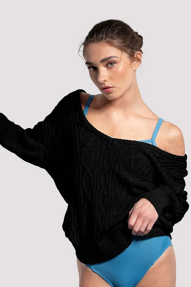 Ladies Granada Reversible Sweater