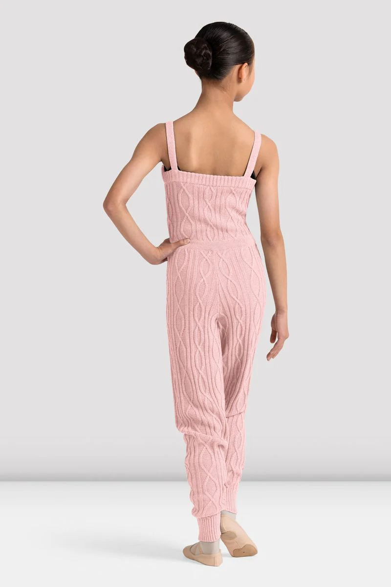 Girls Izar Knit Jumpsuit