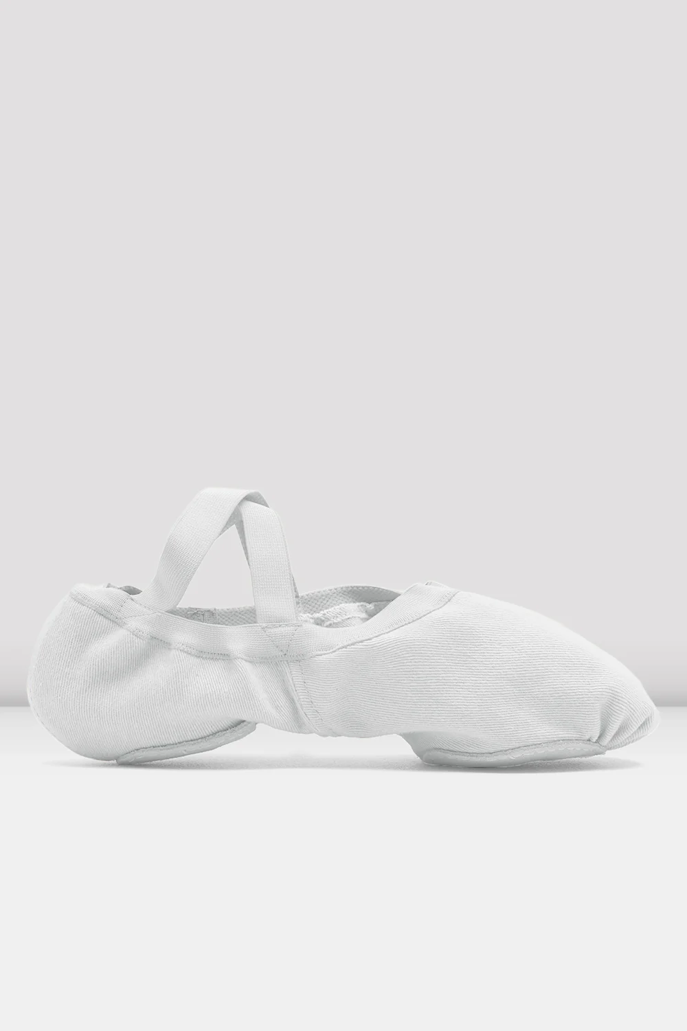 Mens Synchrony Stretch Canvas Ballet Shoes