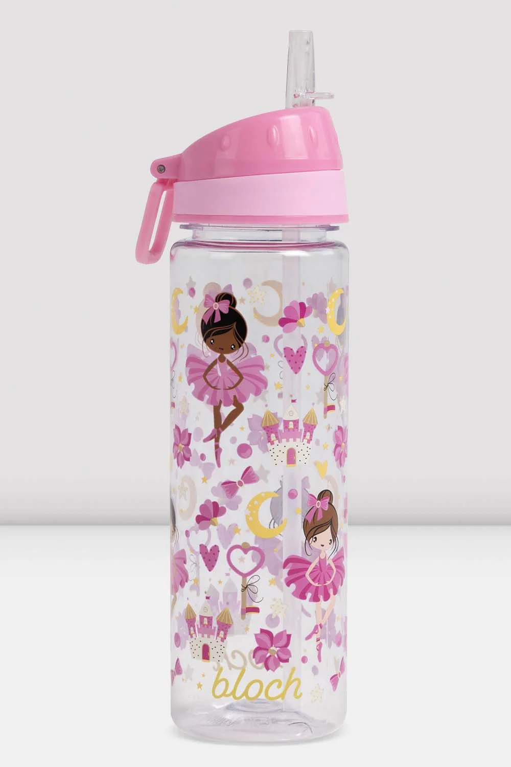 Girls Bloch Ballerina Water Bottle