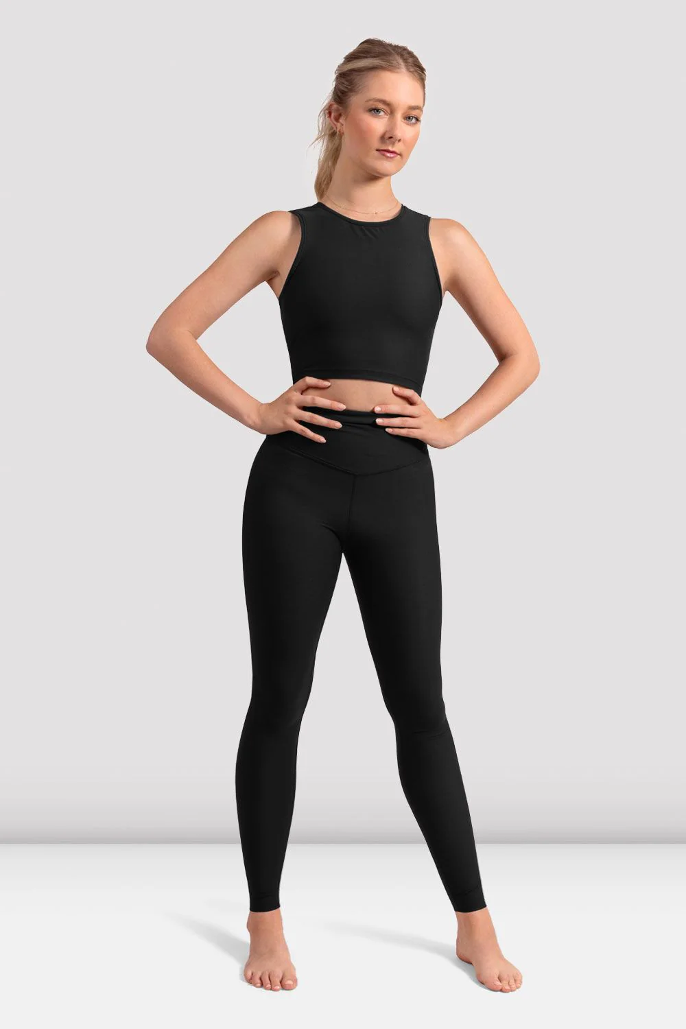 BLOCHsculpt 7/8 Length Legging