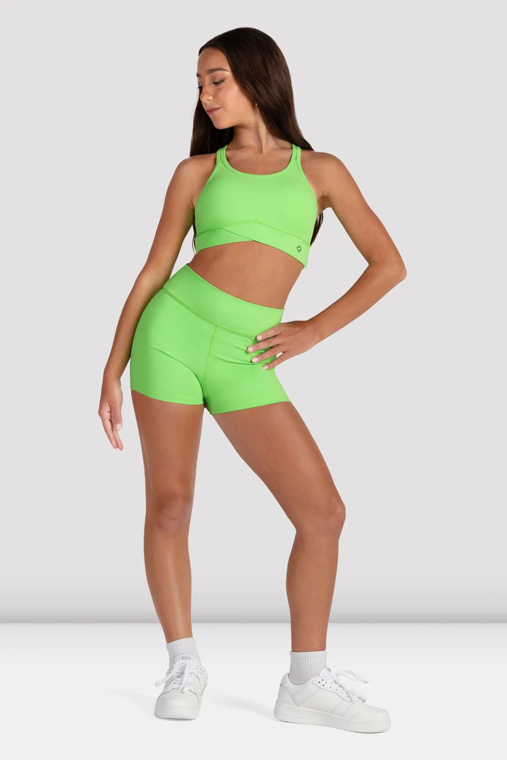 Girls Striker Camisole Crop Top
