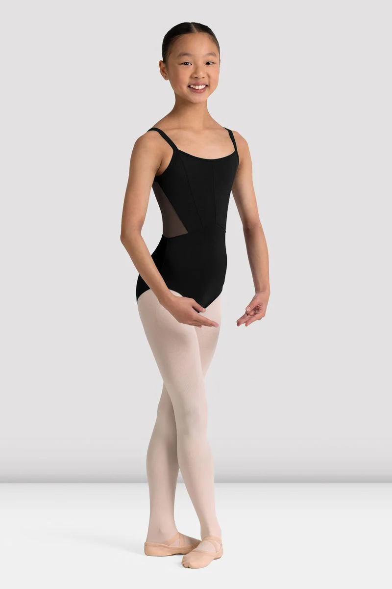 Girls Kik Camisole Leotard