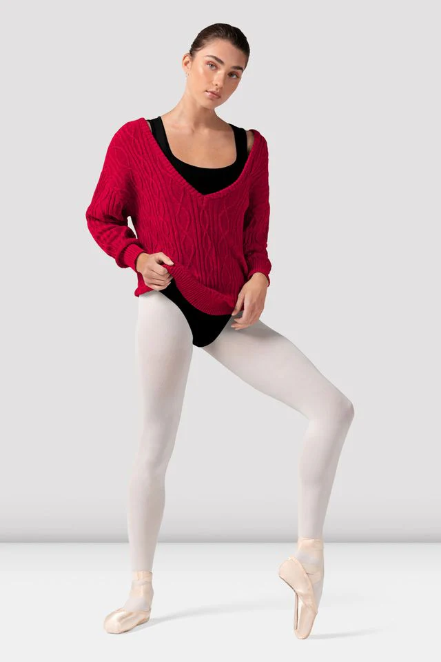 Ladies Granada Reversible Sweater