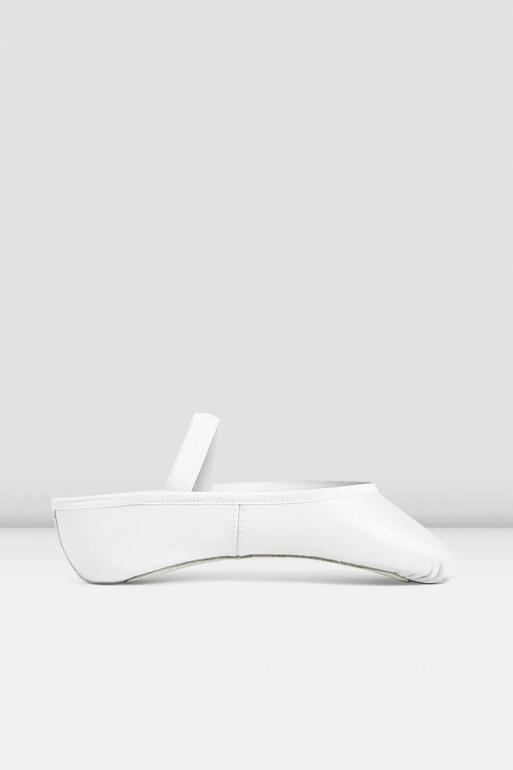 Toddler Dansoft Leather Ballet Shoes