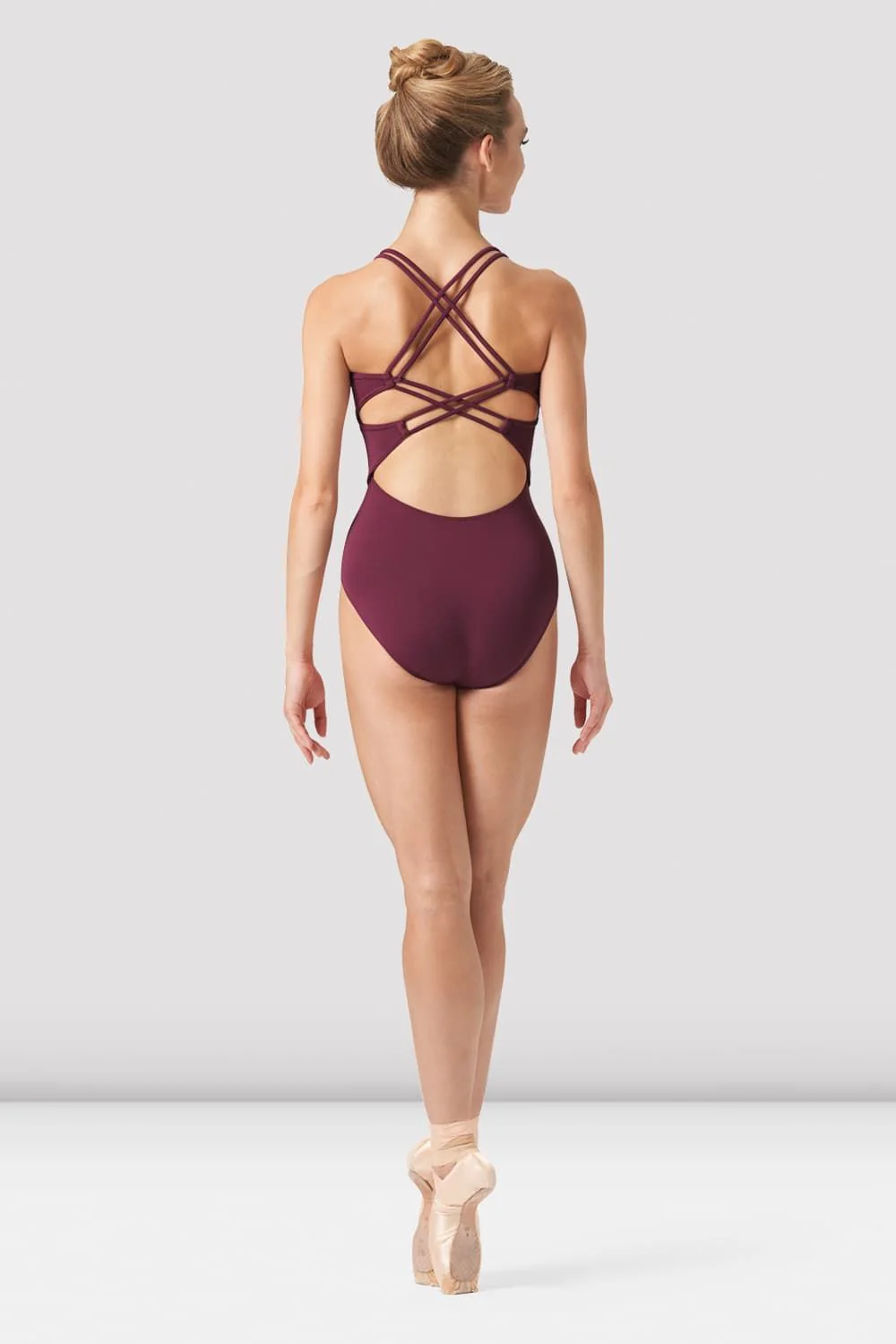 Tween Kari Double Strap Leotard