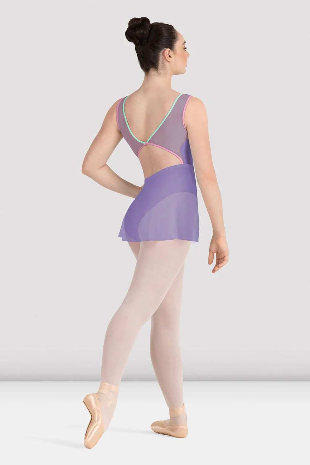 Ladies Calypso Mesh Skirt