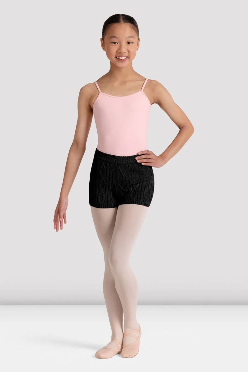 Girls Oren Knit Short