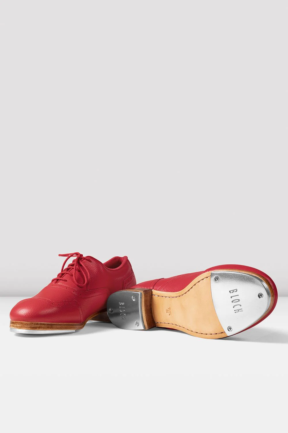 Mens Jason Samuels Smith Pebble Leather Tap Shoes