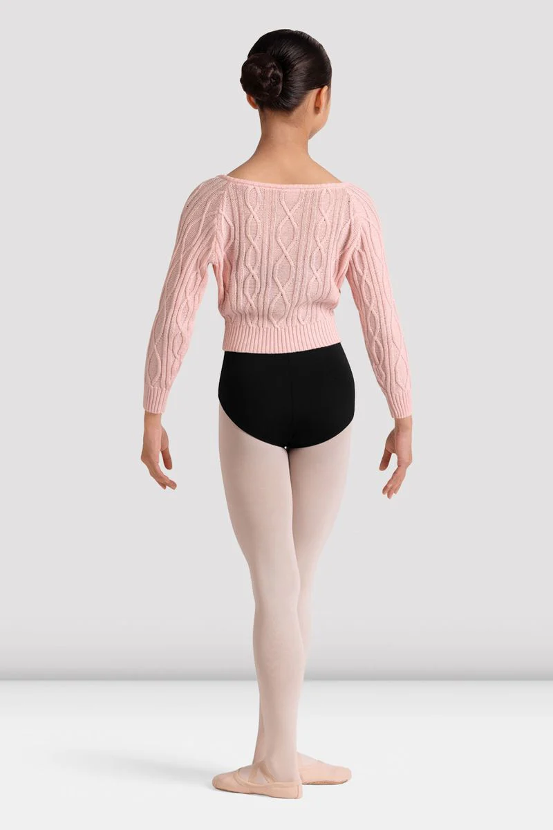 Girls Aquilo V Neck Sweater