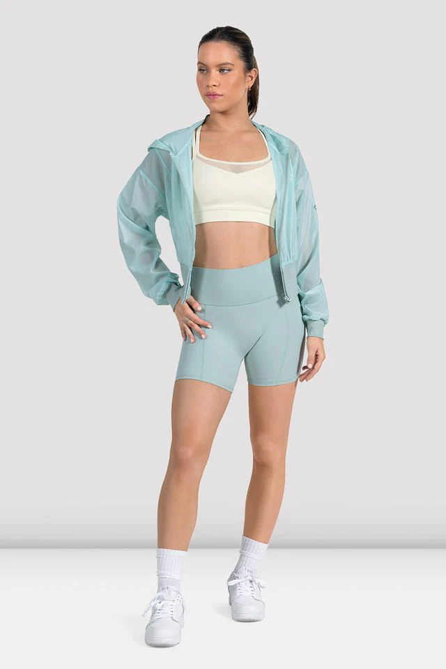 Ladies Apex Windbreaker Jacket