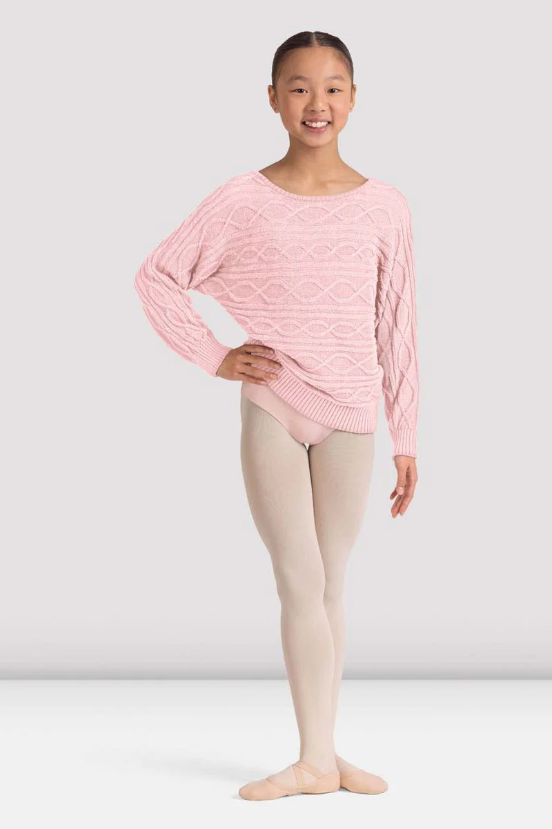 Girls Cole Oversized Sweater