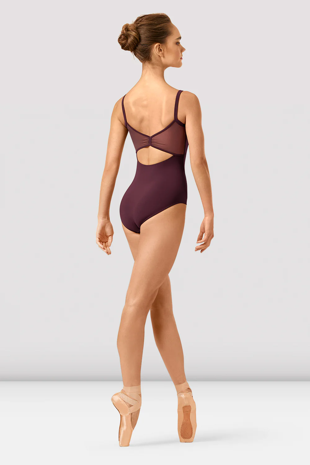 Ladies Katya Mirage Camisole Leotard