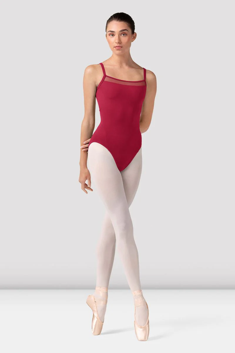 Ladies Lorelei Camisole Leotard