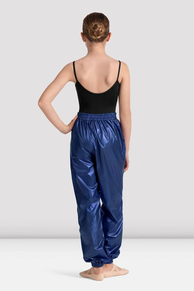 Girls Mirella Kaleidoscope Metallic Ripstop Trousers