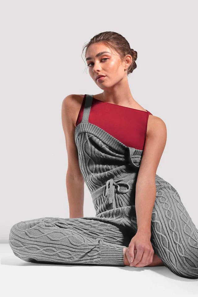 Ladies Haliay Knit Jumpsuit