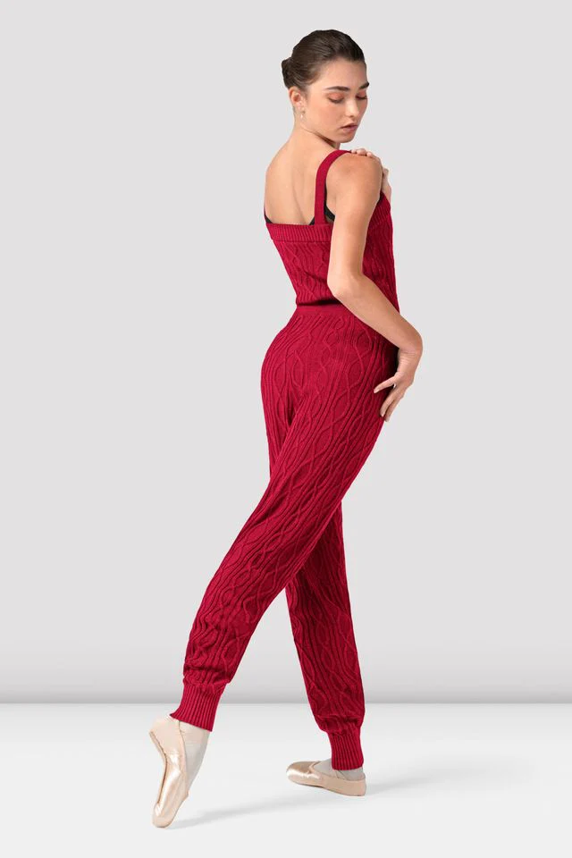 Ladies Haliay Knit Jumpsuit