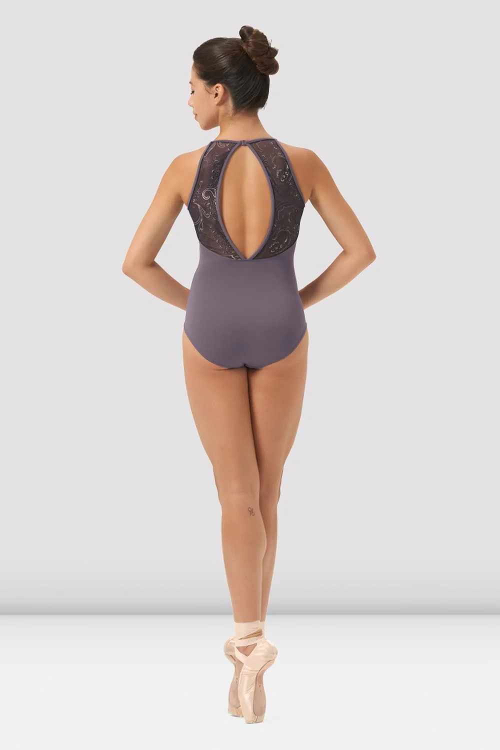 Ladies Mirella Boheme Halterneck Leotard