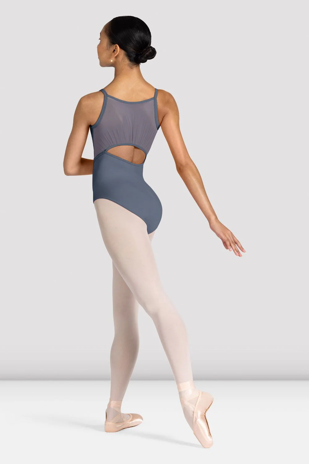 Ladies Zinnia Scoop Neck Leotard