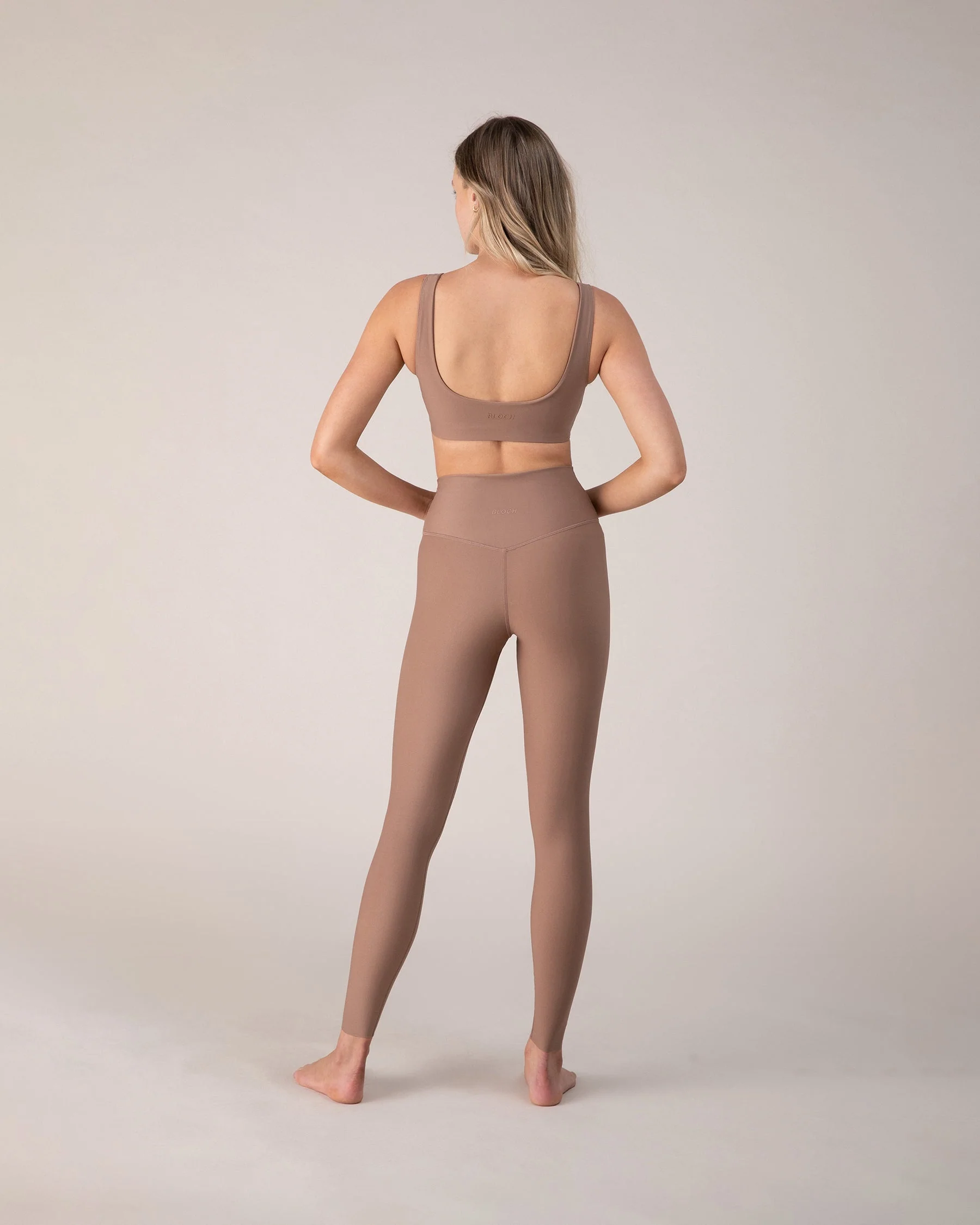 BLOCHsculpt Full Length Legging
