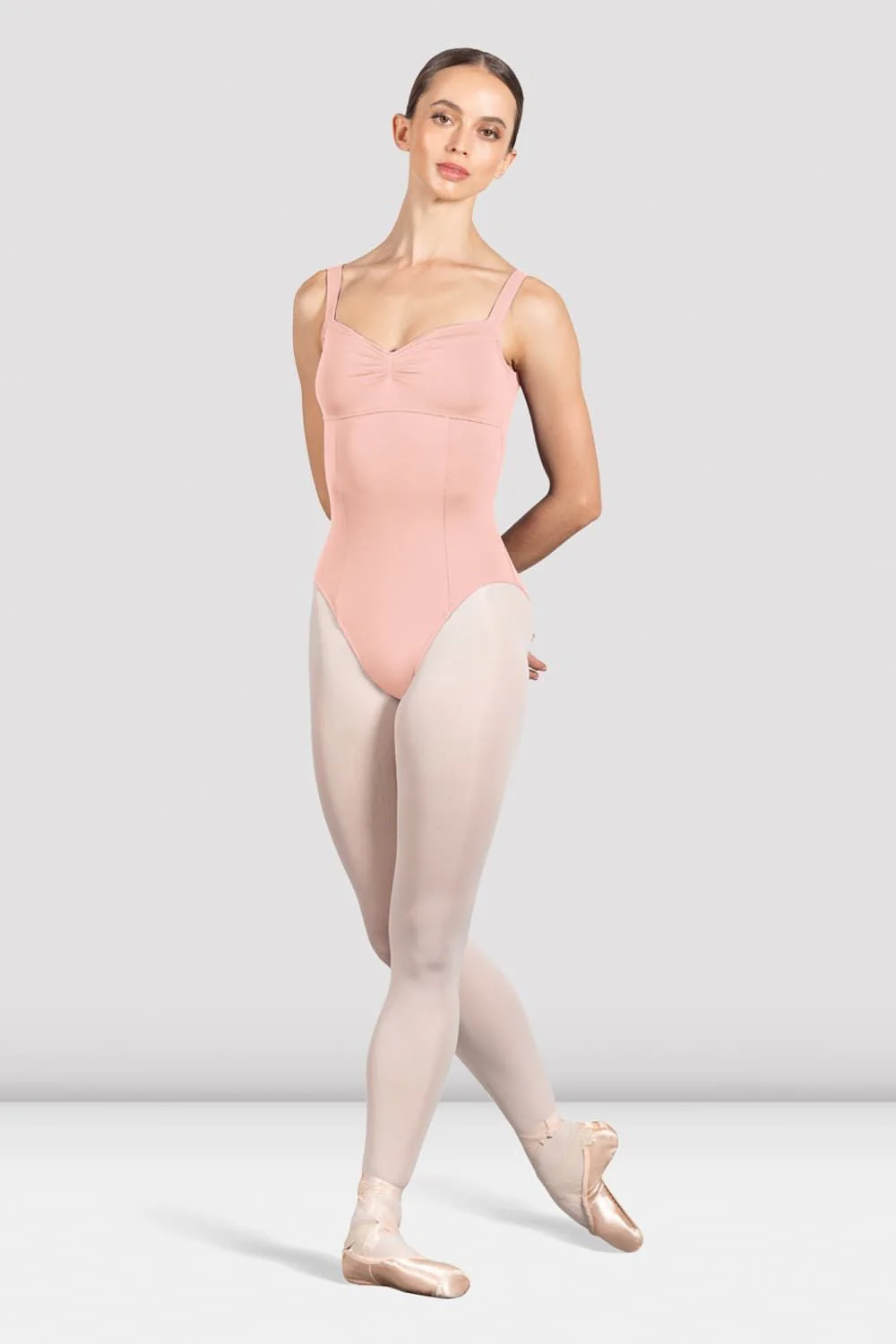 Ladies Ava Tank Leotard
