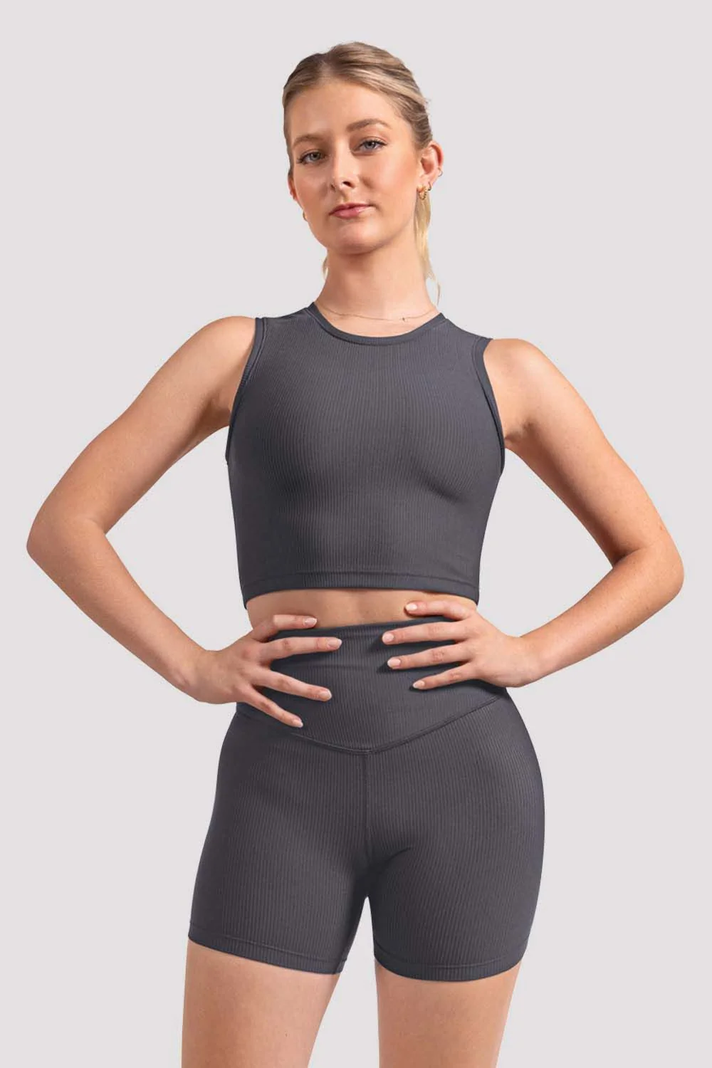 BLOCHrib 5 Inch Short