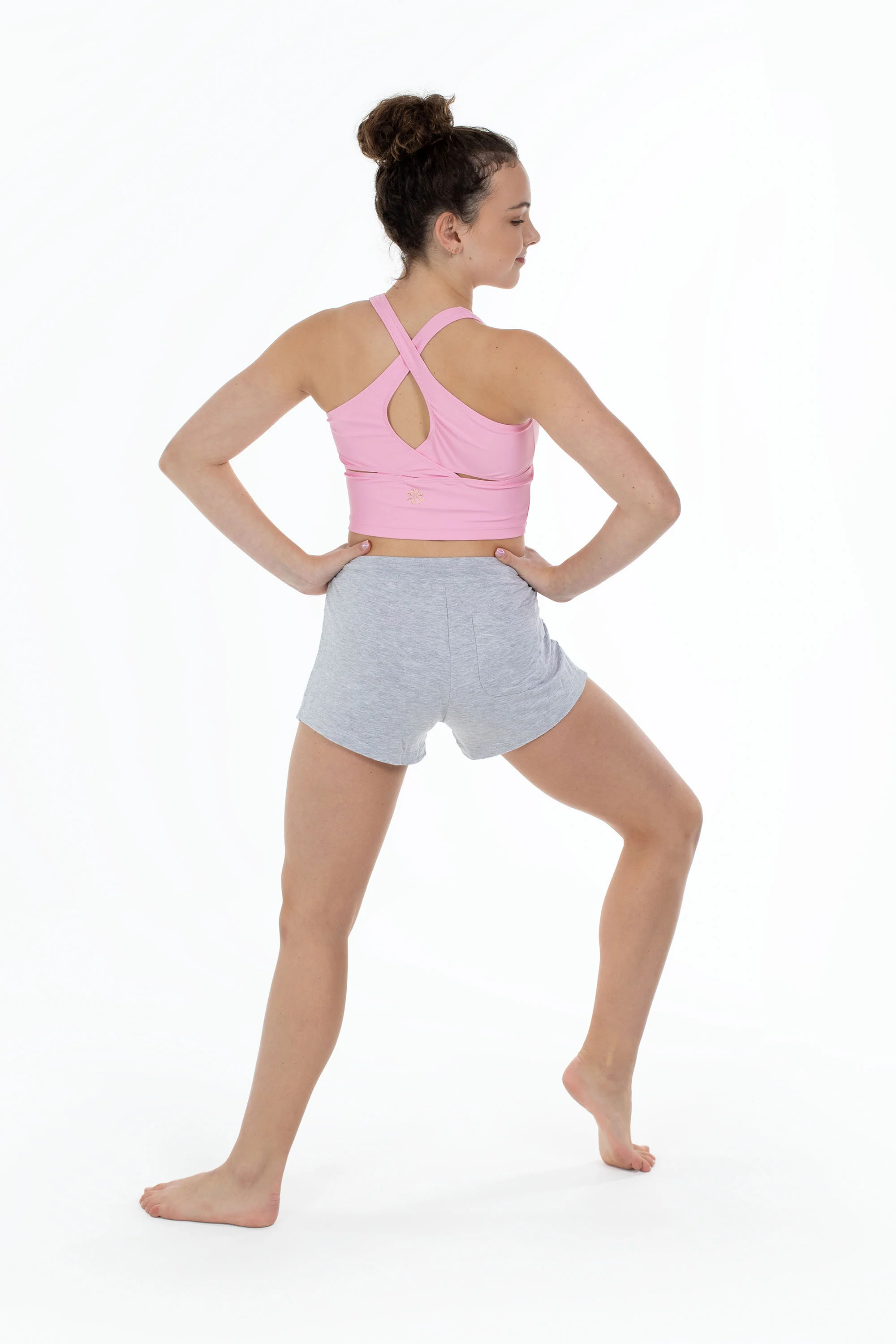 BLOCH X Flo Active Track Shorts