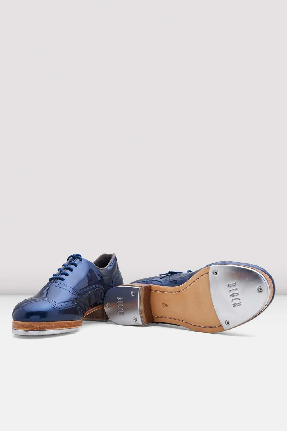 Mens Jason Samuels Smith Patent Tap Shoes