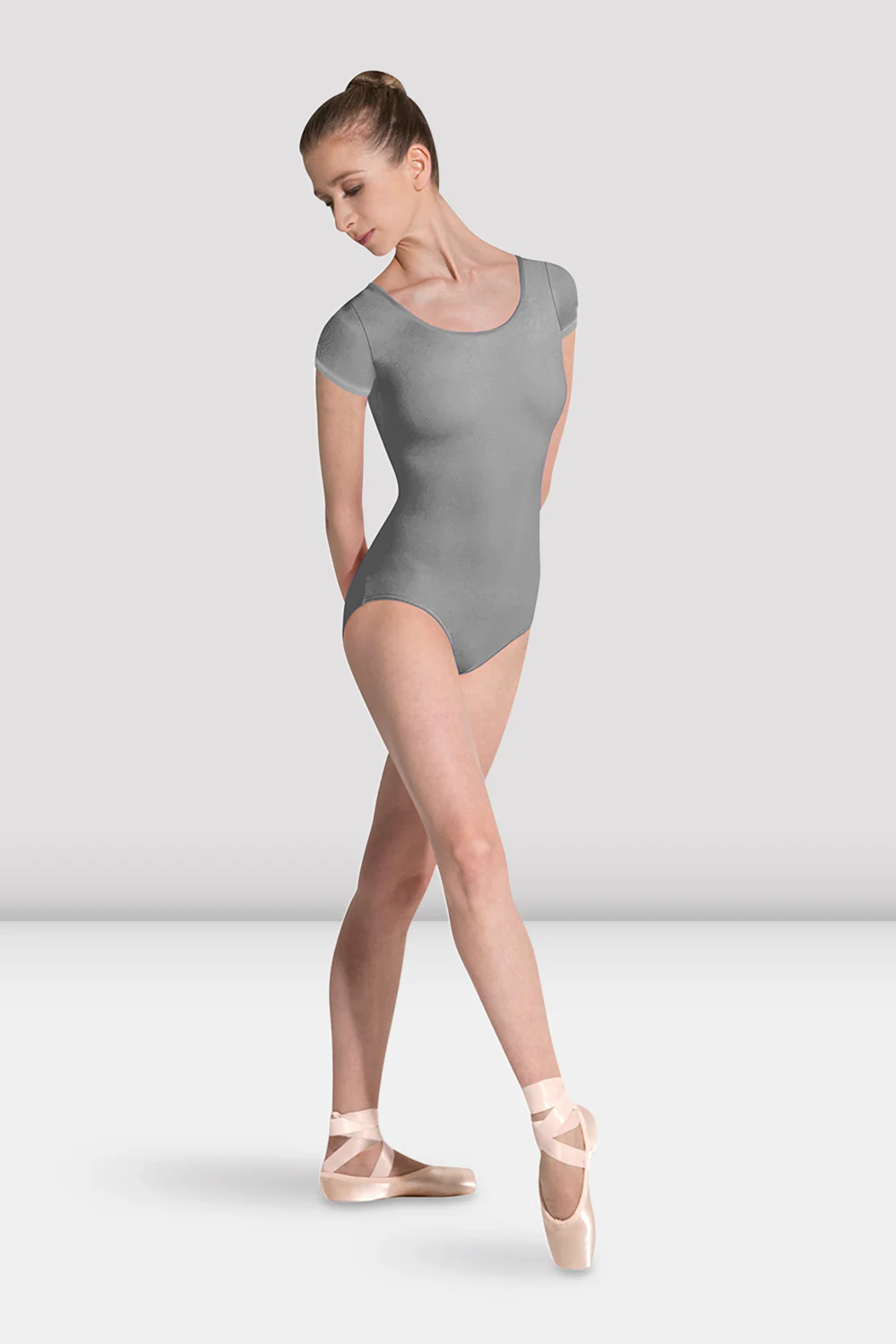 Ladies Betri Cap Sleeve Leotard