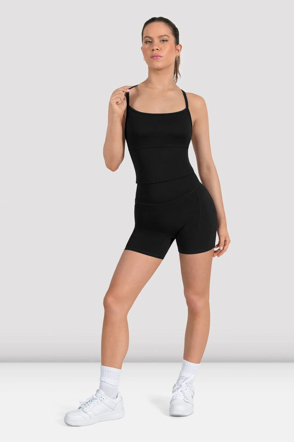 Ladies Apex BLOCHeverhold Camisole Top