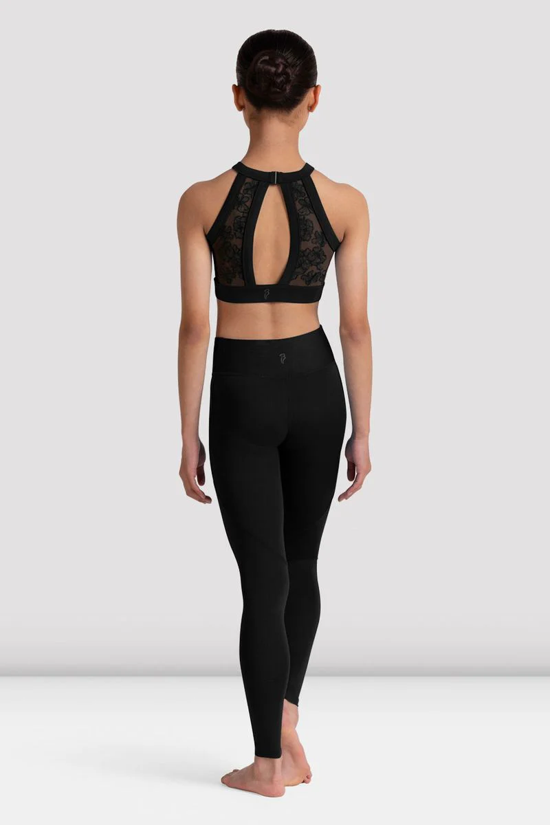 Girls Natalia V Front Legging