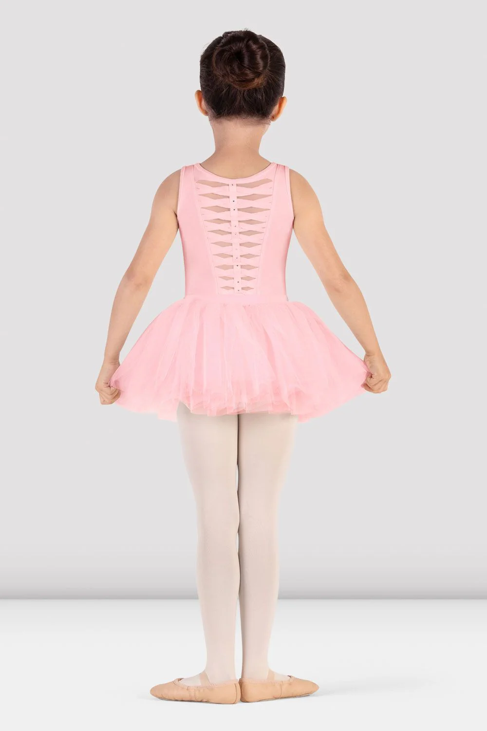 Girls Cathie Tank Tutu Dress