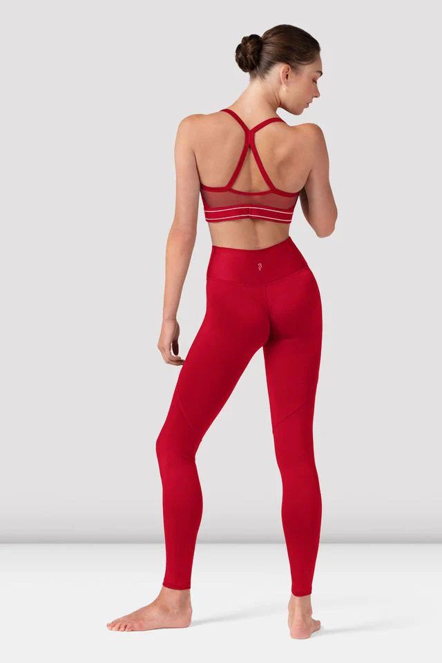 Ladies Anna V Front Legging