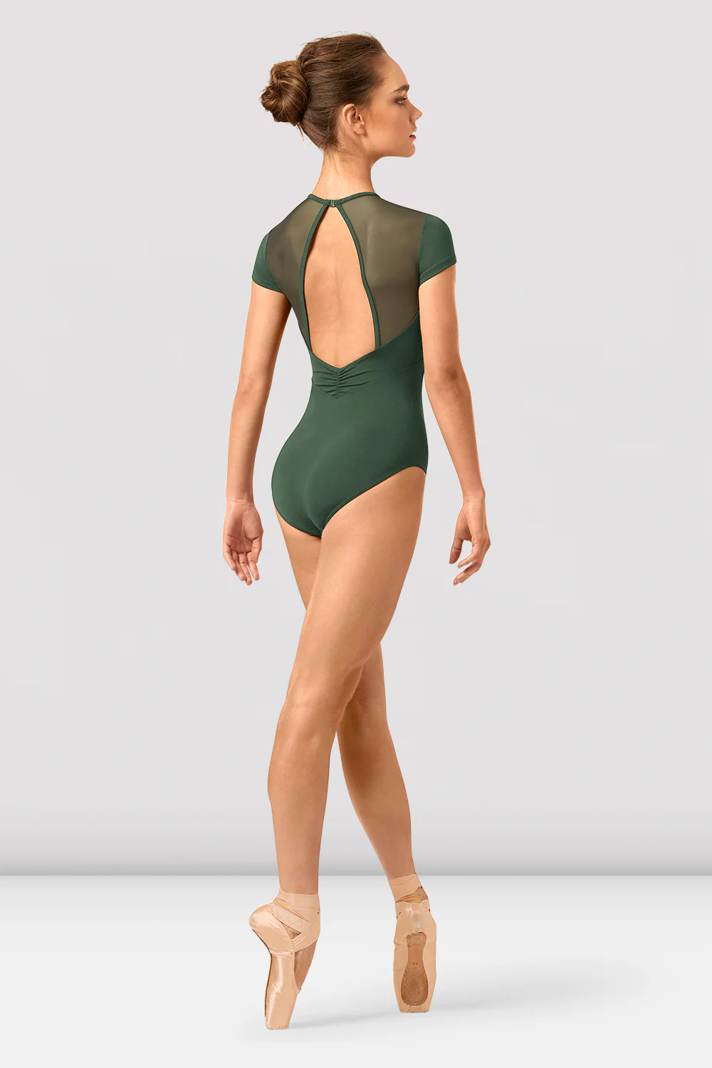 Ladies Eden Mirage Cap Sleeve Leotard