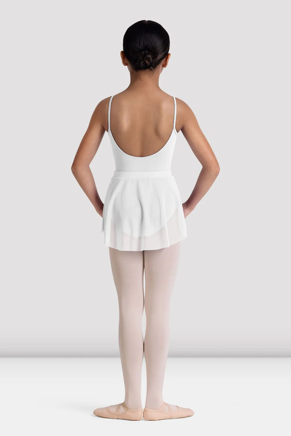 Girls Viola Mesh Skirt