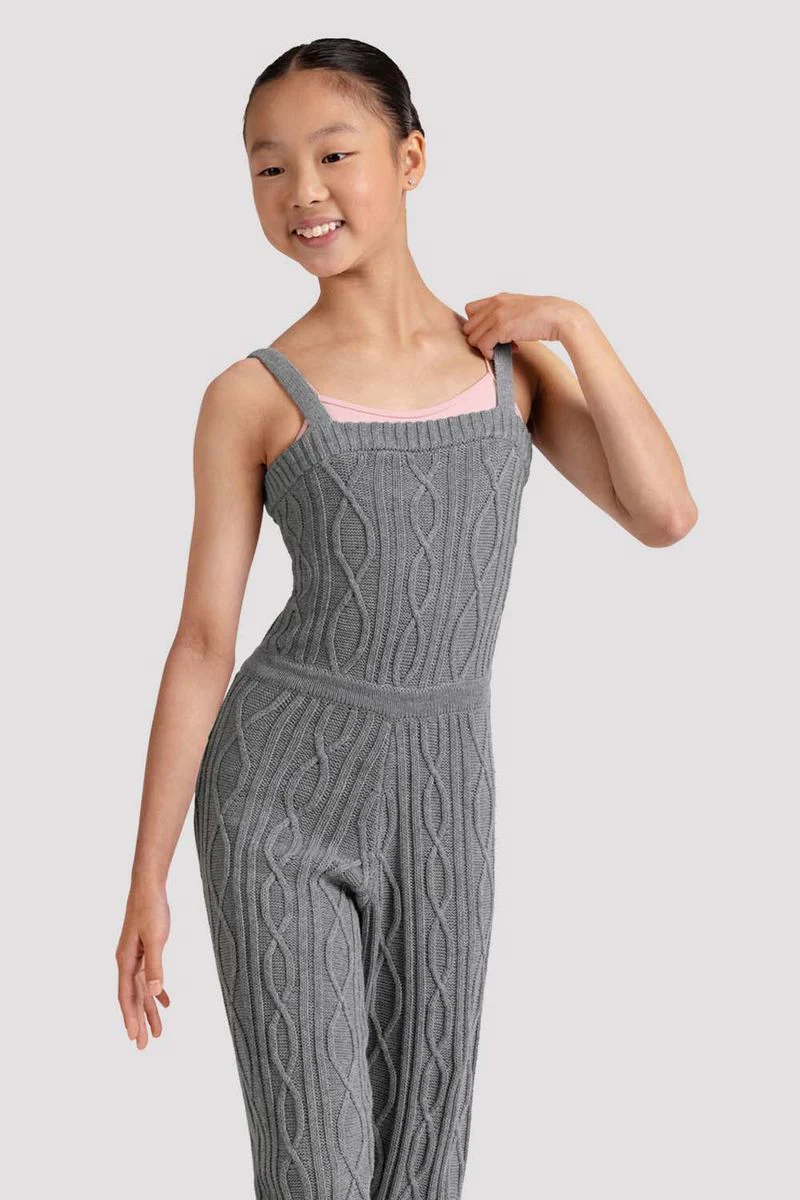Girls Izar Knit Jumpsuit