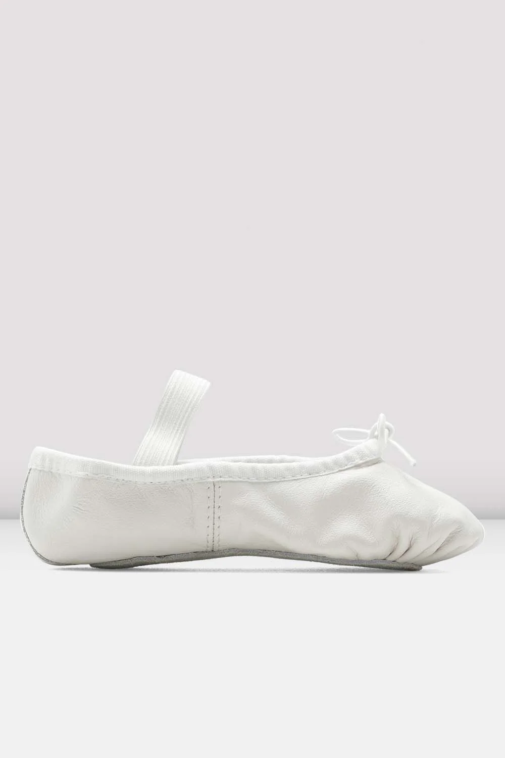 Childrens Dansoft Leather Ballet Shoes