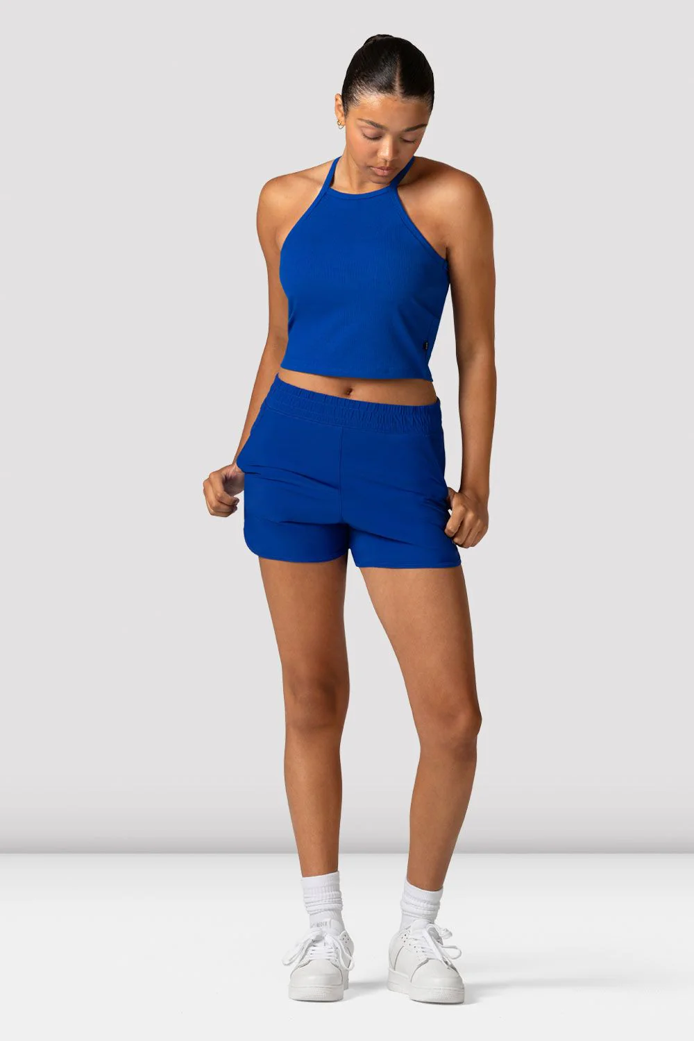 Girls Tempo II Double Layer Short