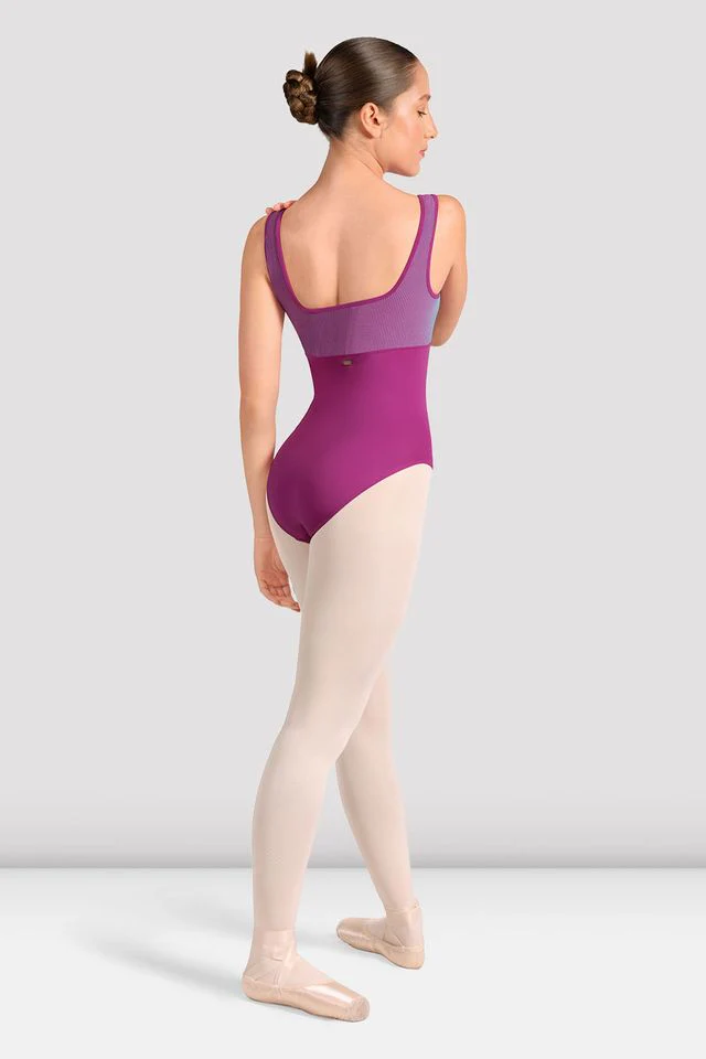 Ladies Mirella Zephyr Tank Leotard
