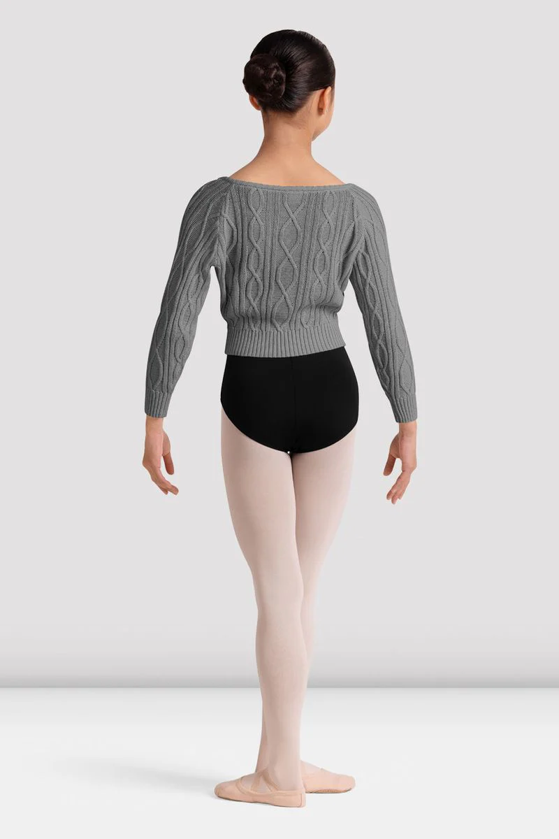 Girls Aquilo V Neck Sweater
