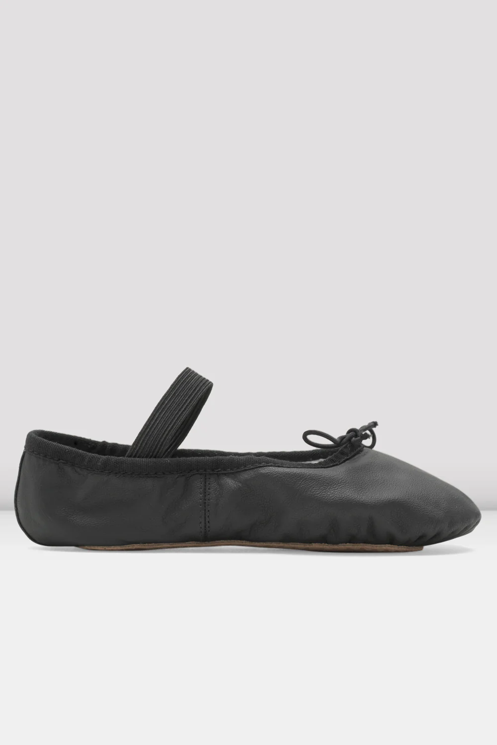 Childrens Dansoft Leather Ballet Shoes