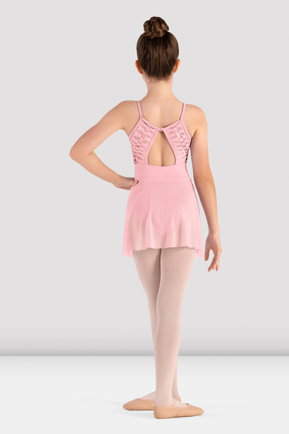 Girls Casey Mesh Skirt