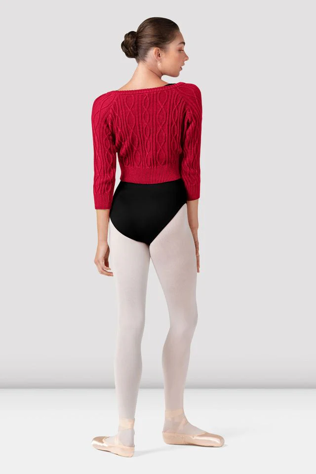 Ladies Bianca 3/4 Sleeve Sweater