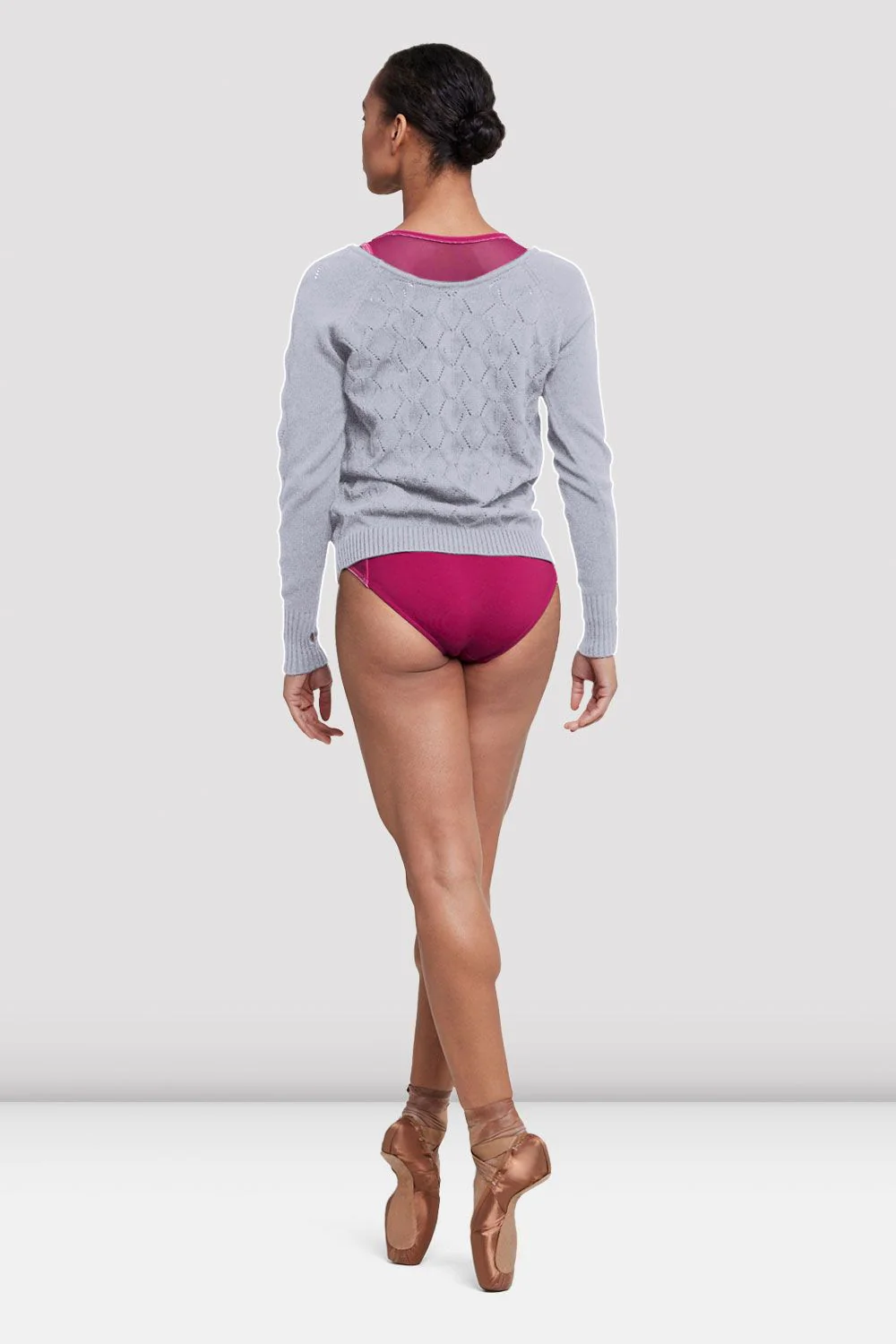 Ladies Mila Long Sleeve Sweater