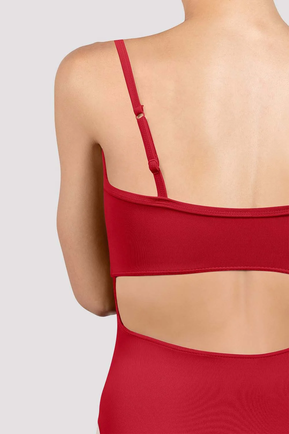 Ladies Emi Open Back Leotard