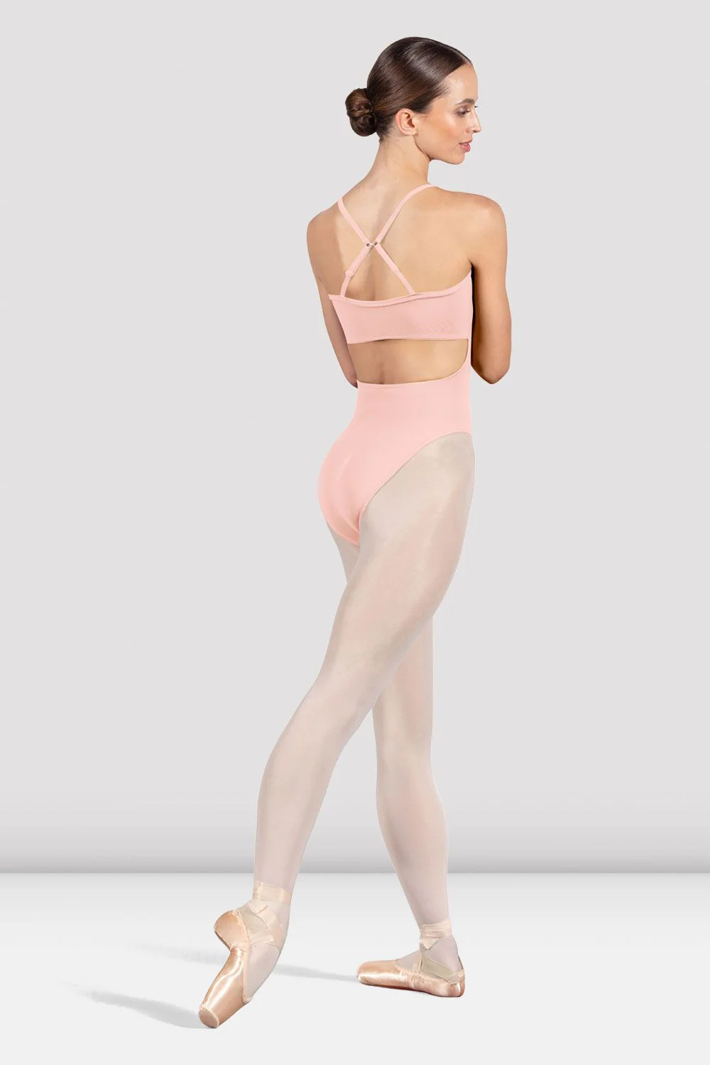 Ladies Emi Open Back Leotard