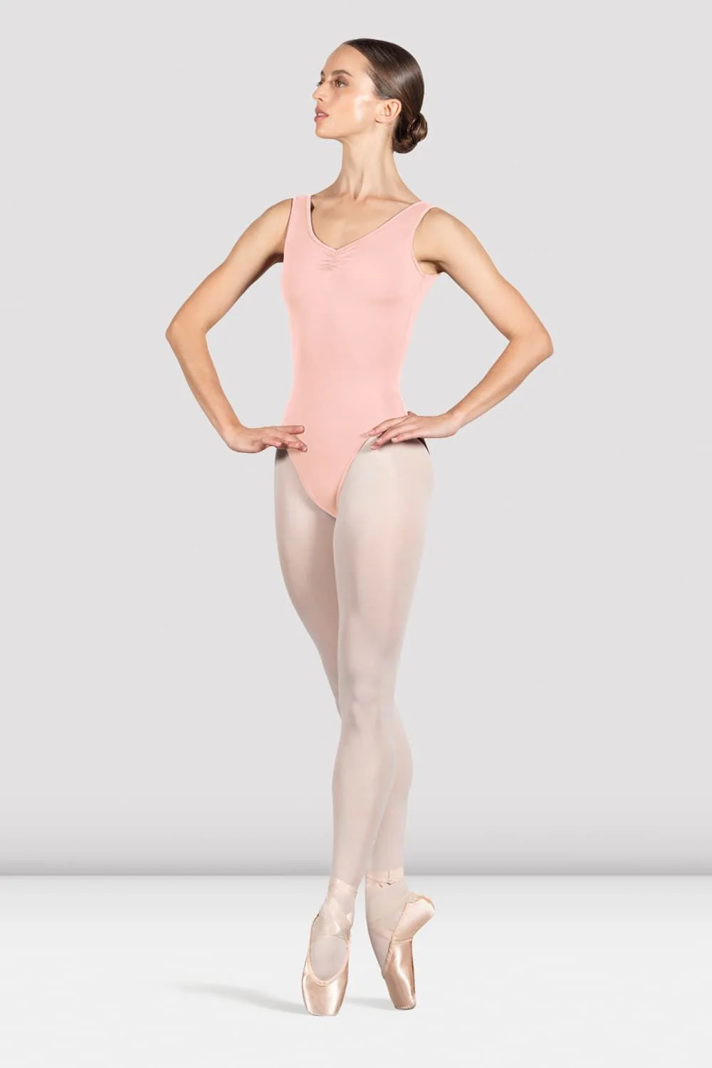 Ladies Dianna Tank Leotard