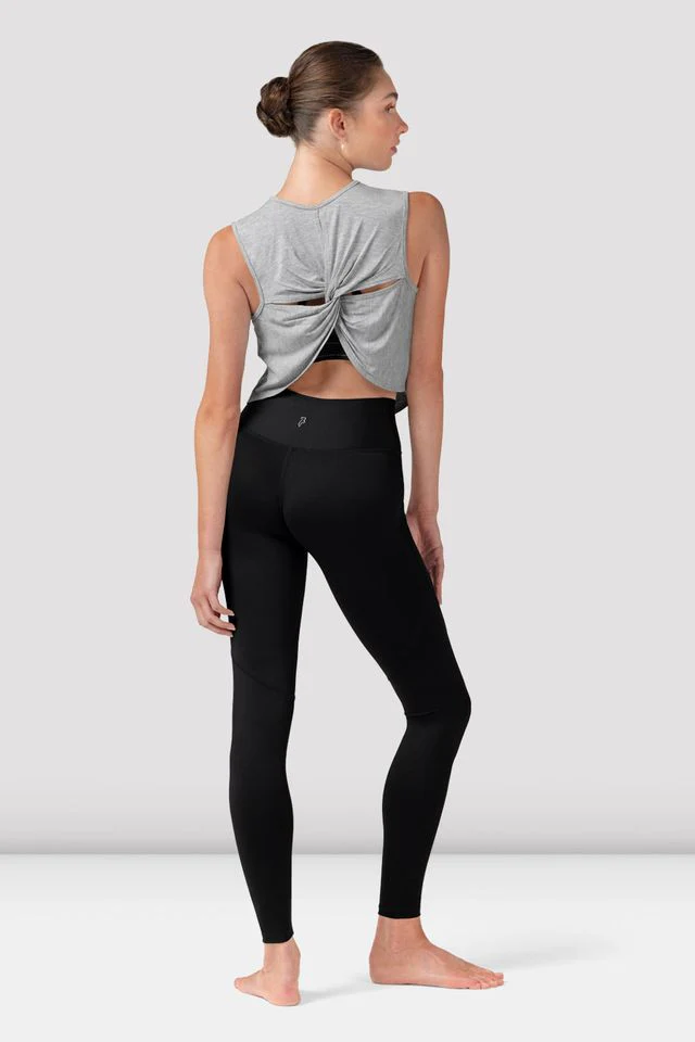 Ladies Nacy Twist Back Top
