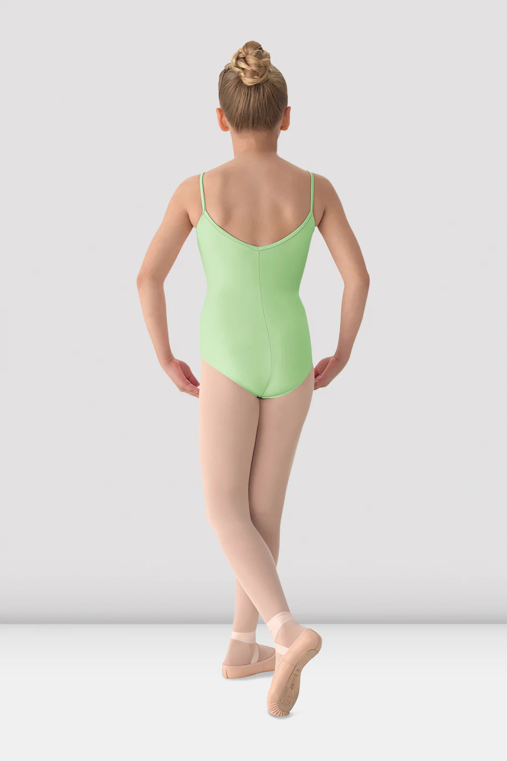 Girls Mirella Camisole Leotard