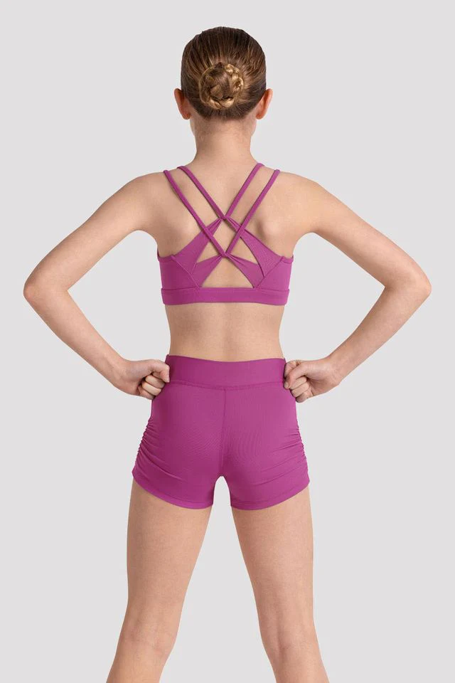 Girls Mirella Kaleidoscope Camisole Crop Top